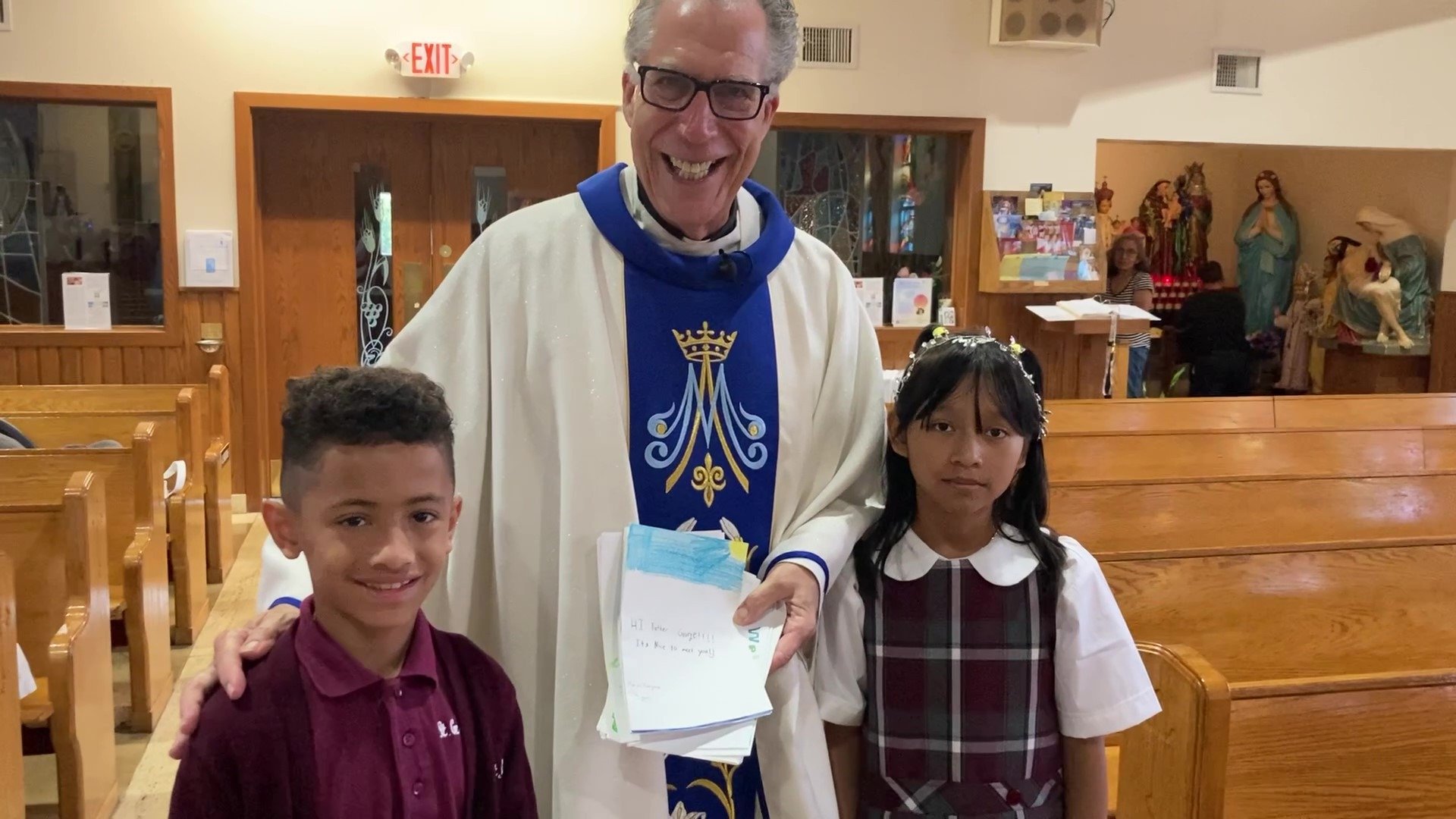 St. Gerard Majella School Patterson, NJ